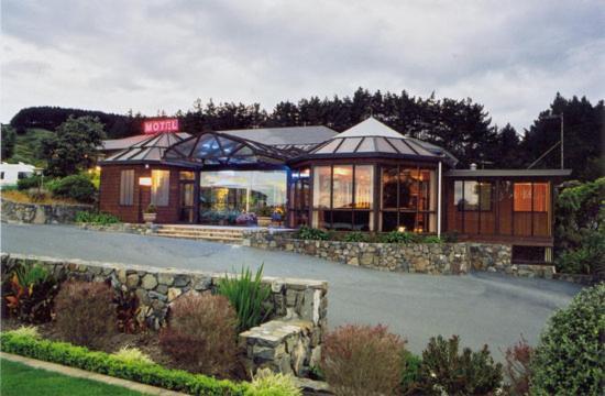 Aotea Lodge Porirua Extérieur photo
